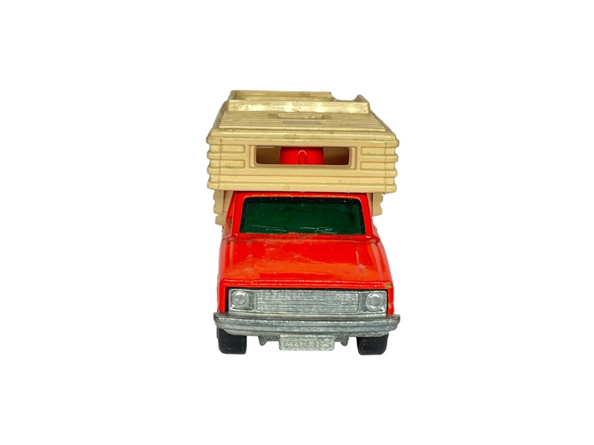 Matchbox Superfast No.38 - 1979 Ford Camper - Lesney ♤50 | eBay