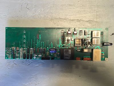 Allen Bradley OSAI  OS 5651 QB COD 9327769X Circuit Board