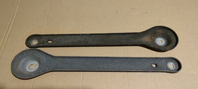 Saab 9-3 II YS3F 2.8 V6 Turbo Kombi Achsstreben Stützen Streben Motorhalter