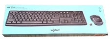 Logitech MK270 Wireless Keyboard and Mouse Combo (920-004536)