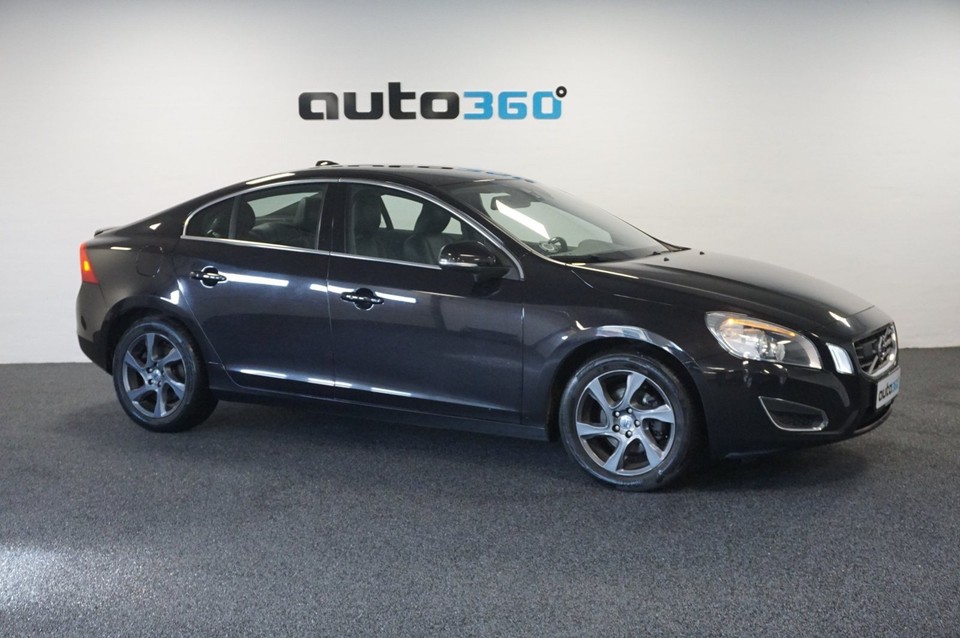 Volvo s60 summum