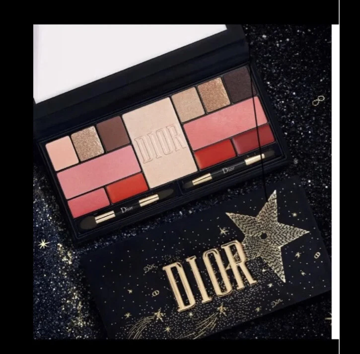 sparkling couture palette dior