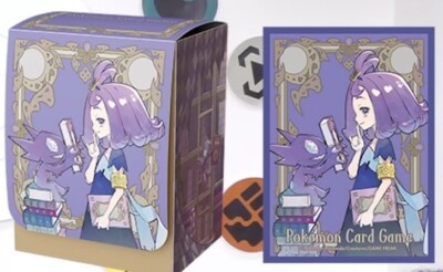 Pokemon Mega Symphonia Pokemon Center Set Japanese with 2