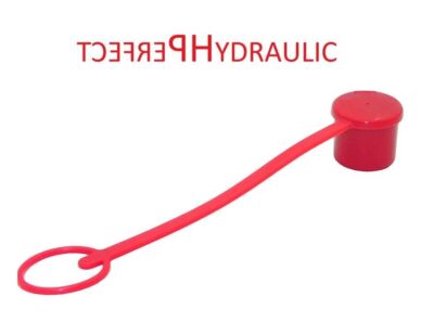 Staubverbinder für Flat-Face Kupplungsverbinder PLT BSP 1/2''