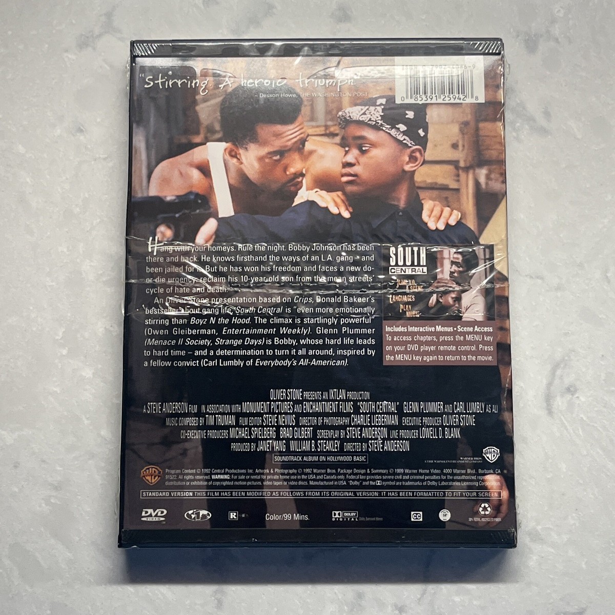 South Central (DVD, 1999) for sale online | eBay