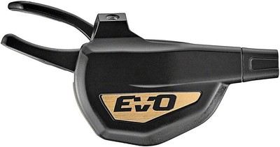 TRP SL-M9050-12R EVO Shifter - Rear, 12-Speed, With Discrete Clamp, MatchMaker