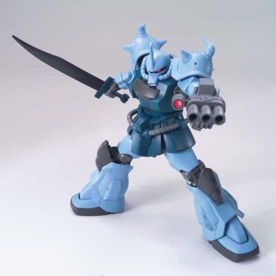 Bandai HGUC(117) 1/144 HG MS-07B-3 Gouf Custom Mobile Suit Gundam