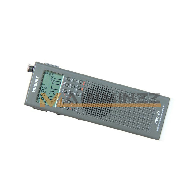 New Tecsun PL-365 Full-band Digital Demodulation DSP/SSB New Tecsun PL-365 Full-band Digital Demodulation DSP/SSB