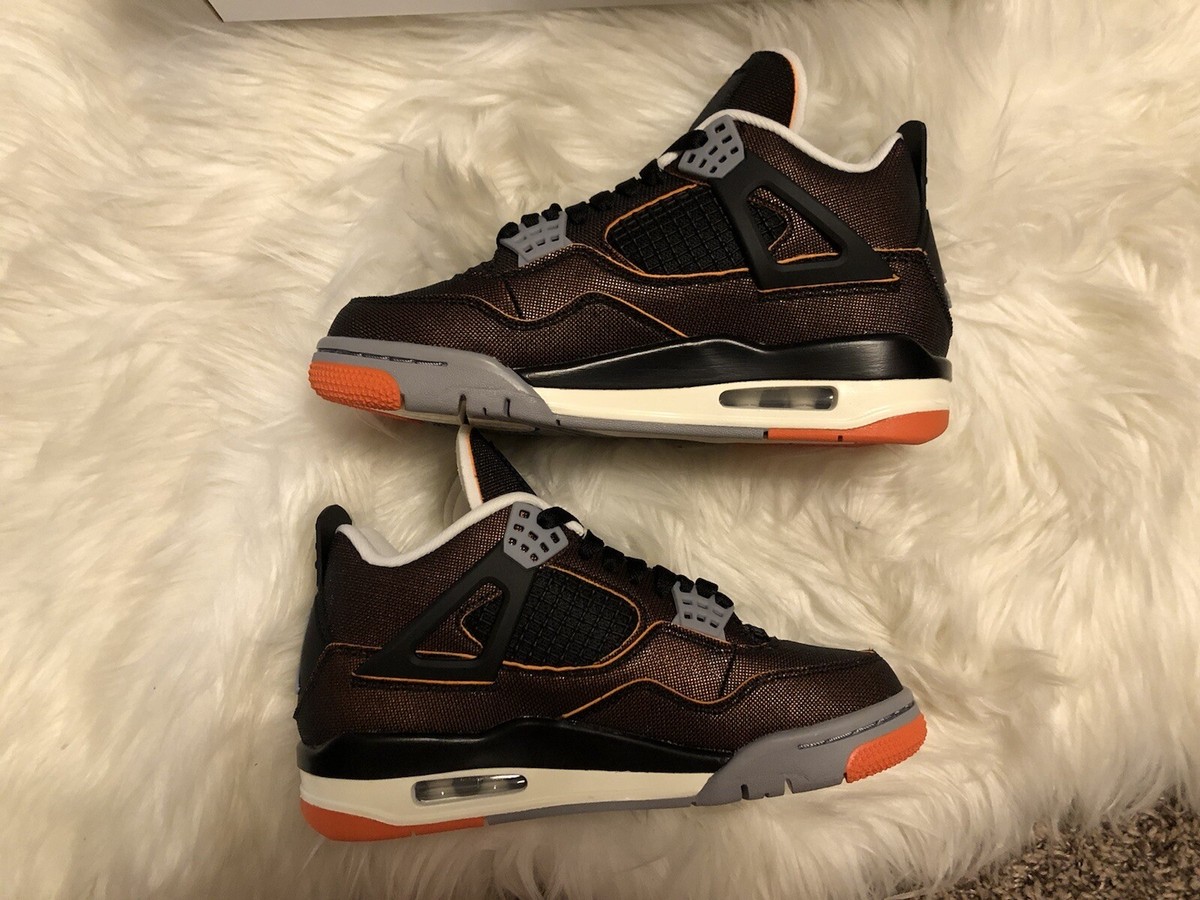 women's air jordan 4 starfish stockx