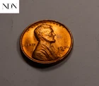 1936-D Lincoln Wheat Penny Cent - Gem BU (red) - #W114