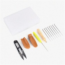 FeltCraft Deluxe Needle Felting Kit - Complete Set with Needles, Tools, and Supp