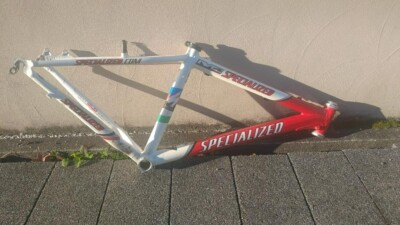 SPECIALIZED S-WORKS M4 Frame Set Vintage MTB Aluminum 26 inch | eBay