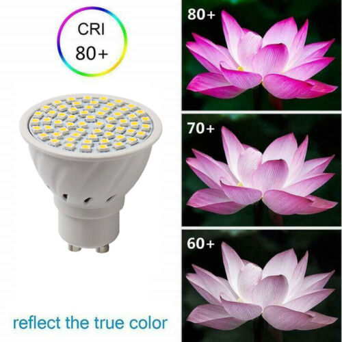 GU10 E14 E27 MR16 LED Bulb 5W 8W 10W Downlight Lamp 2835SMD COB Spotlight - Picture 5 of 16