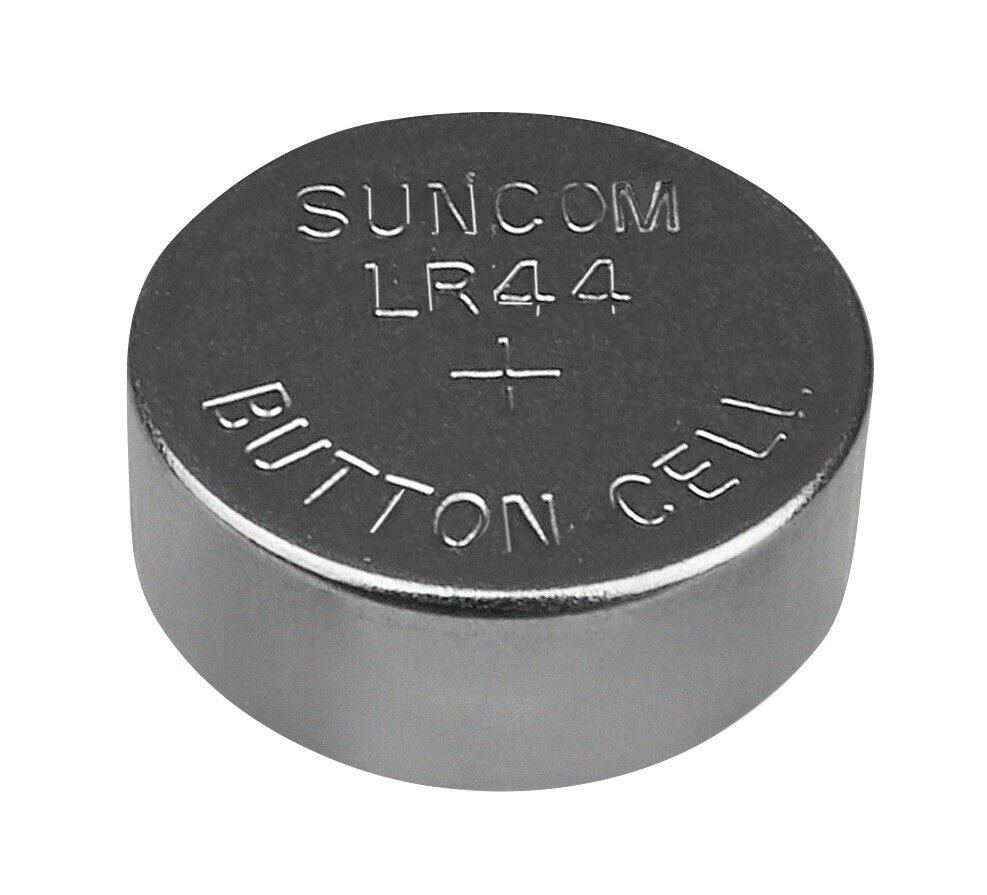 Thumbnail - 40x Knopfzelle Ag13-lr44-157-357-v13ga 1,5v Alkaline Uhrenbatterie Von