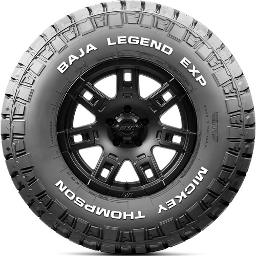 4 Tires 285/70R17 Mickey Thompson Baja Legend EXP AT A/T All Terrain E 10 Ply - Picture 3 of 3