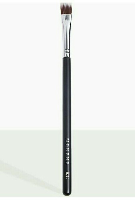 oval camouflage brush