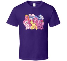 My Little Pony Kids Cartoon Tv Show T Shirt