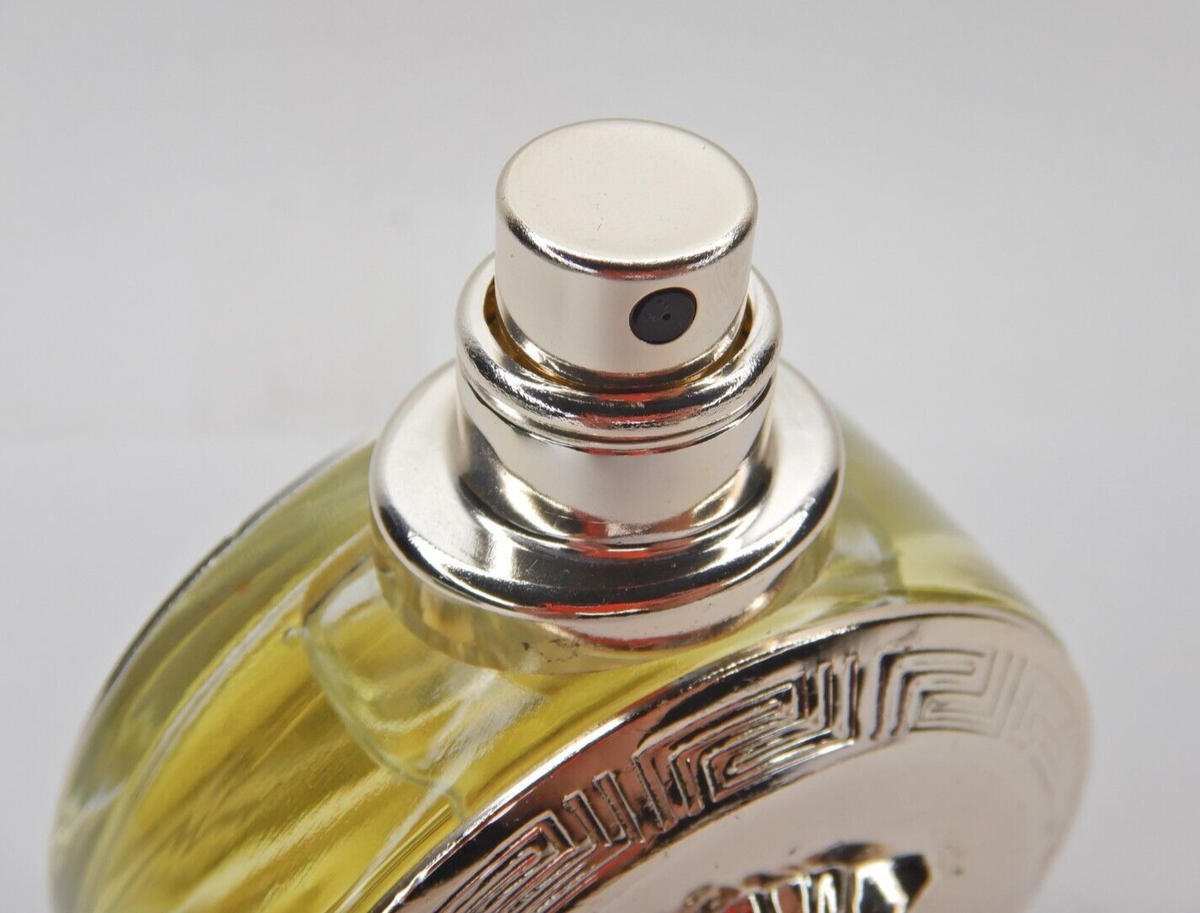 Versace Eros Pour Femme Eau de Parfum 1.7oz - 50ml EDP Vintage