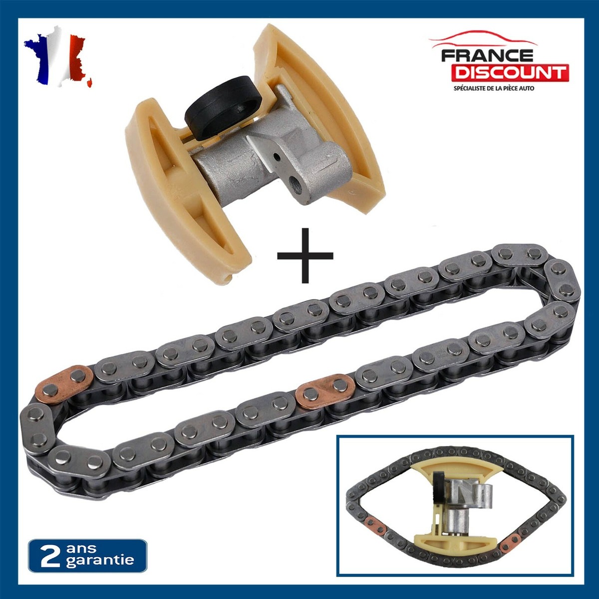 Kit Chaine de Distribution Mini Copper 1.6 D oem : 11317805967 | eBay