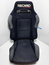 RECARO SR3 SEATS MILLENNIUM EDITION - PAIR