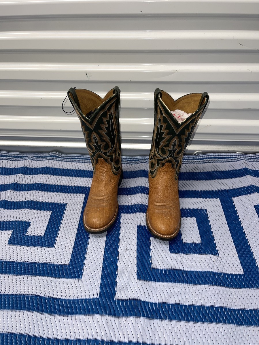 Women's Cowboy Boots Ariat Cobalt Pro Brown Black Leather Western