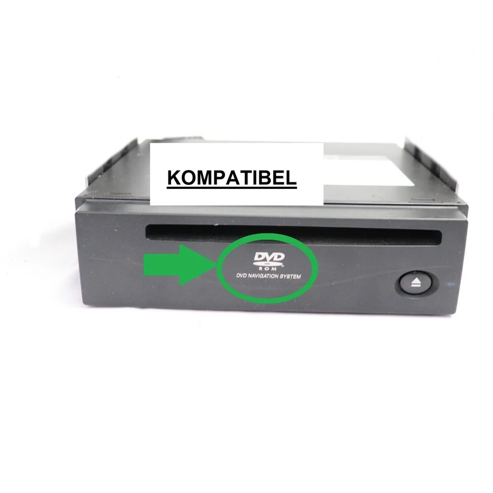 DVD Navigation MAZDA DENSO DVD C DEUTSCHLAND FRANCE ALPEN BENELUX 2007/2008 - Bild 2 von 3