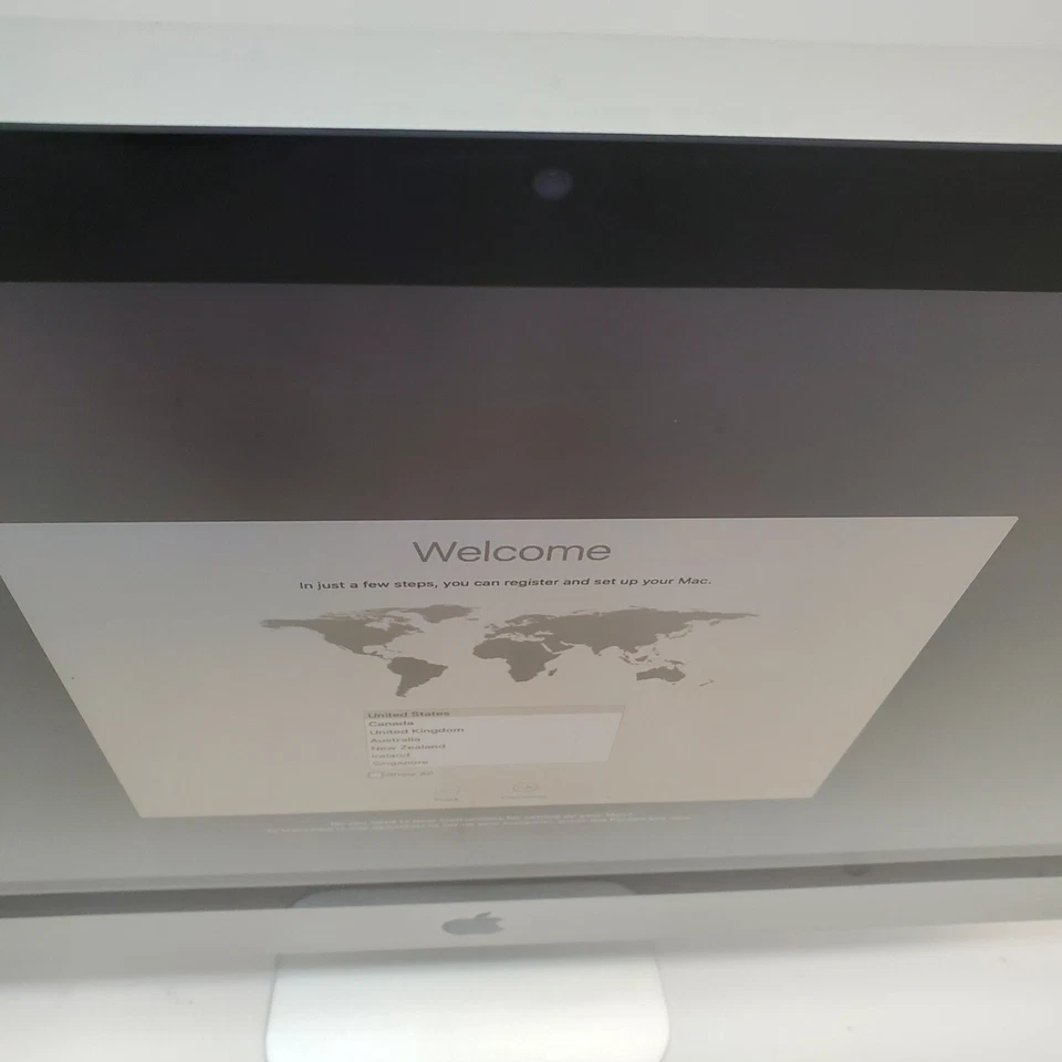 iMac A1311 3.06Ghz Dual Core 2 Duo (E7600) 4GB RAM 500GB HDD (Late 2009) READ - Image 4 of 4