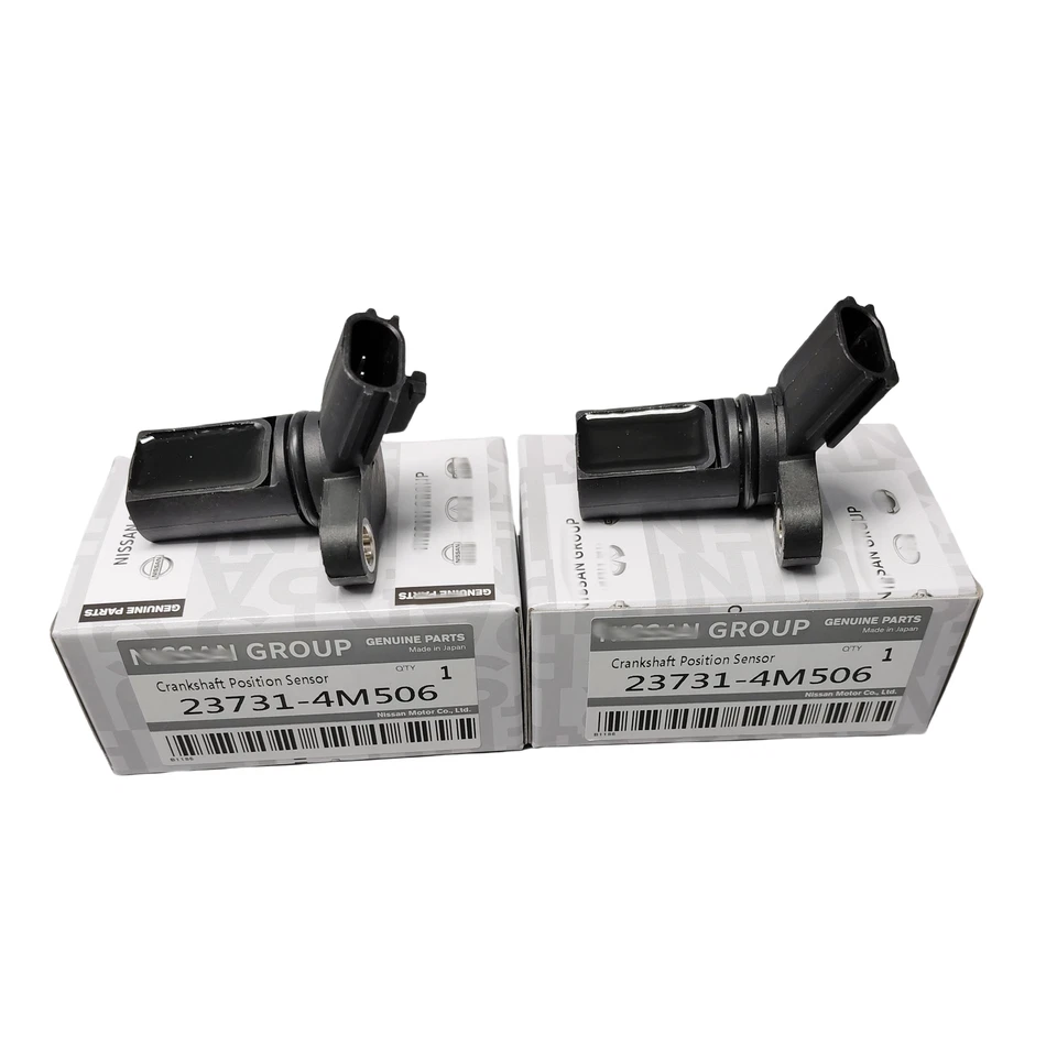 2XOEM Camshaft Position Sensor for Nissan Titan Armada NV3500 5.6L V8 237314M506 - Image 2 of 4