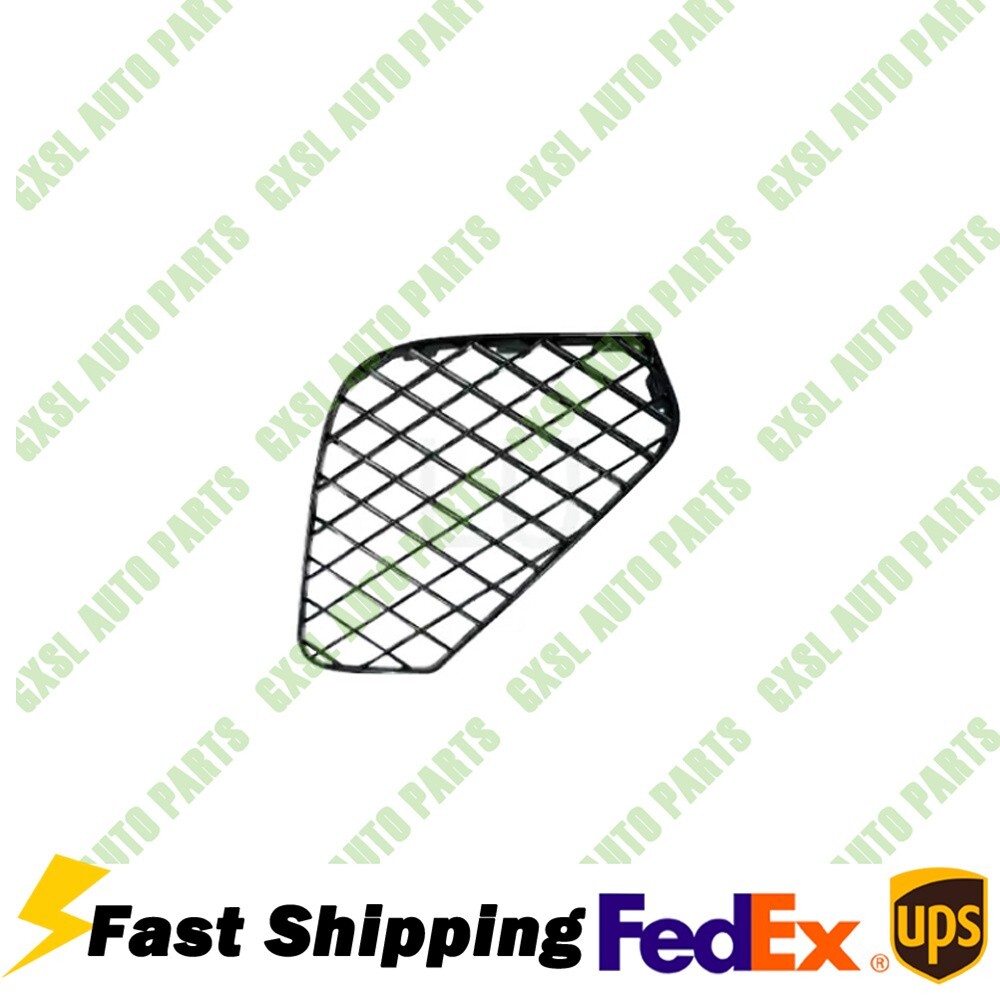 🎯 Bentley Continental GT 2018+ Front Bumper black Grille 3SD807683C 3SD807684C