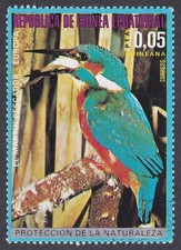 Äquatorialguinea 1976 used Stamp Michel Nº 929 Yvert 95A Scott 76-112