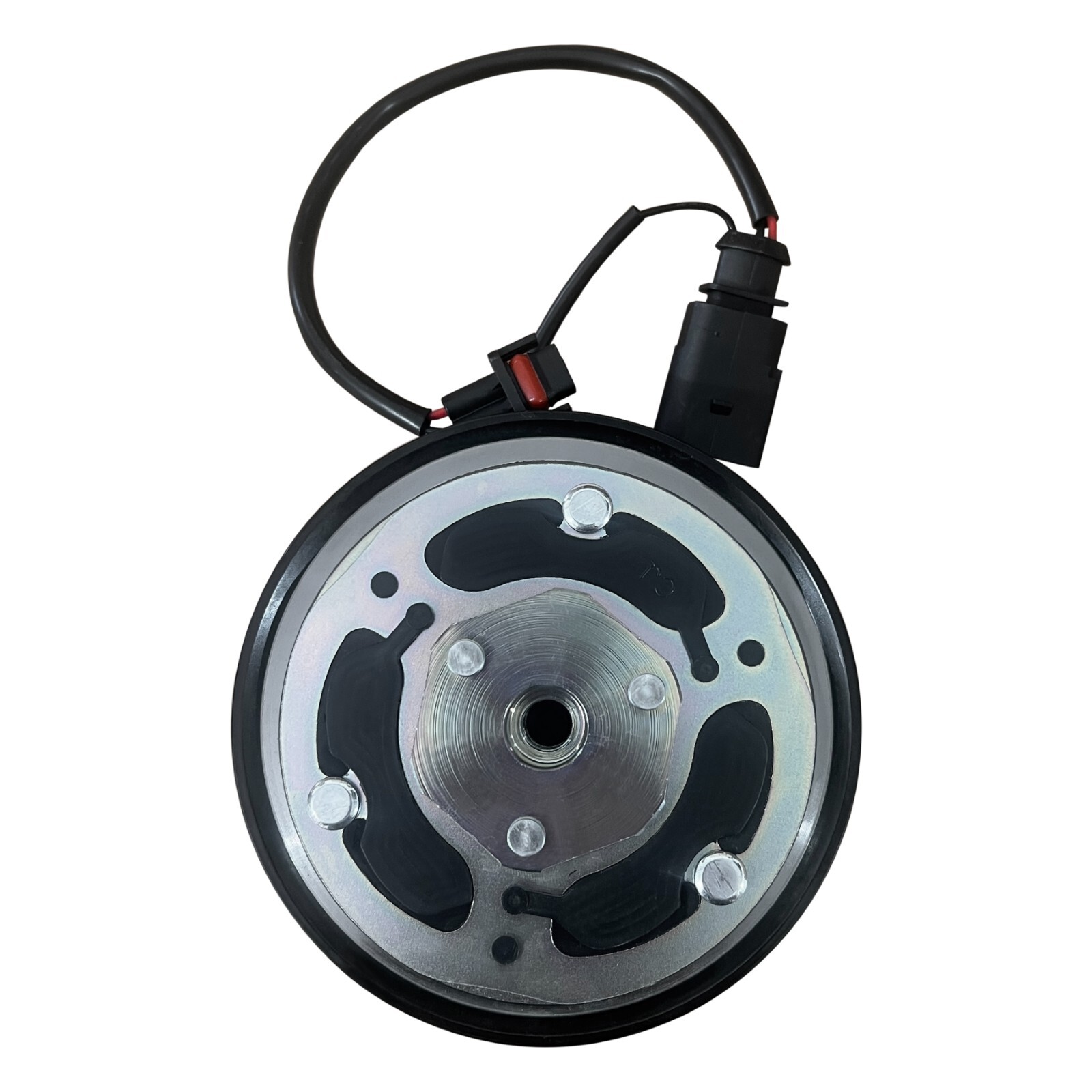 RYC New AC Compressor Clutch AD-803N-CL Fits Bentley Bentayga 4.0L, 6.0L 2019