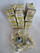 Lot of 12 vintage Watsco Gold Seal Line tap valve LT-8G 1/2" - NEW UNUSED in box