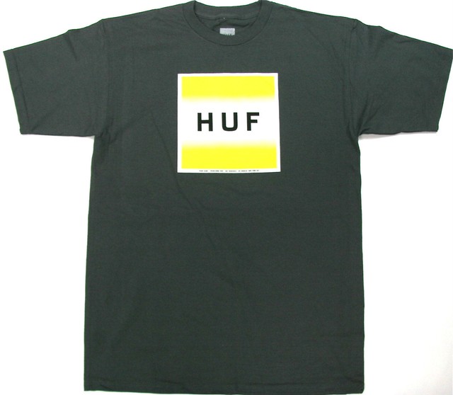 huf dbc shirt