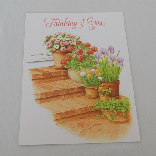 Mixed Lot of 8 Greeting Cards Birthday Anniversary Flowers Birds Strawberries - Picture 5 of 10