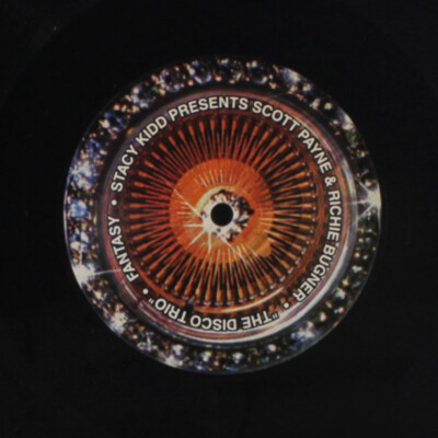 STACY KIDD PRESENTS SCOTT PAYNE & RICHIE BUGNE: fantasy Tilted Records 12''