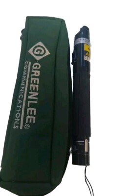 Greenlee Communications - Glasfaser-Fehlerortungs-Kit 