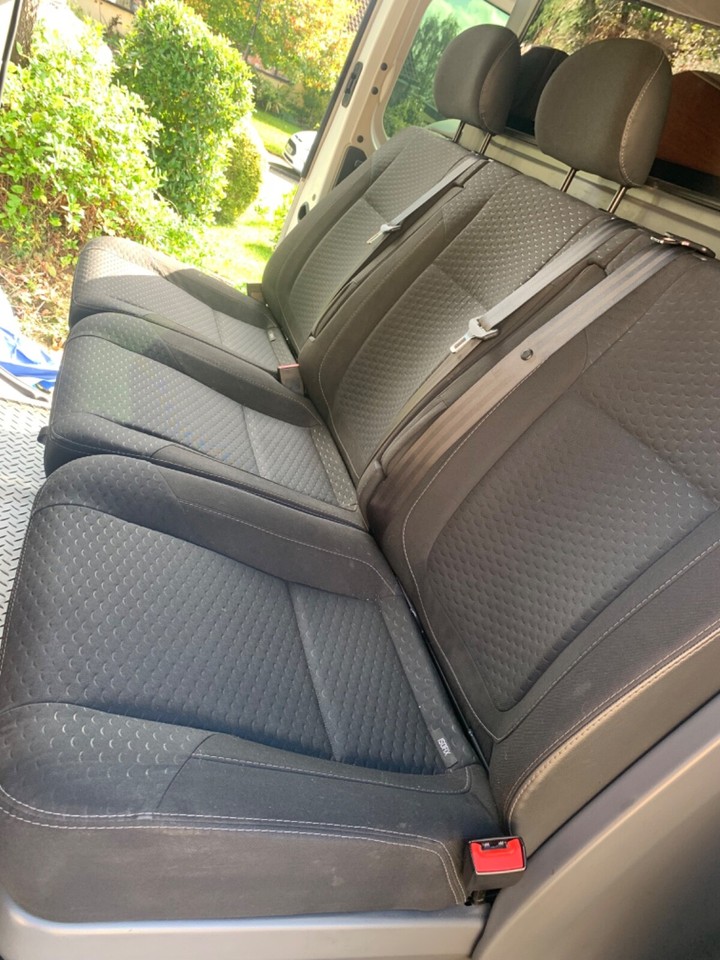 vauxhall vivaro sportive lwb no vat eBay