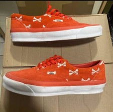 WTAPS x Vans UA OG Era LX Orange for sale | eBay