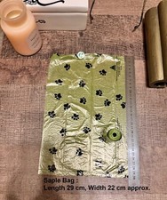 Dog Poo Bags The Number 1 Eco-Friendly Biodegradable Compostable Dog Poop Bags