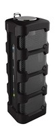 Sylvania Sp244 Water Resistant Rugged Portable Bluetooth Speaker Free Shipping Sylvania Sp244 Water Resistant Rugged Portable Bluetooth Speaker Free Shipping