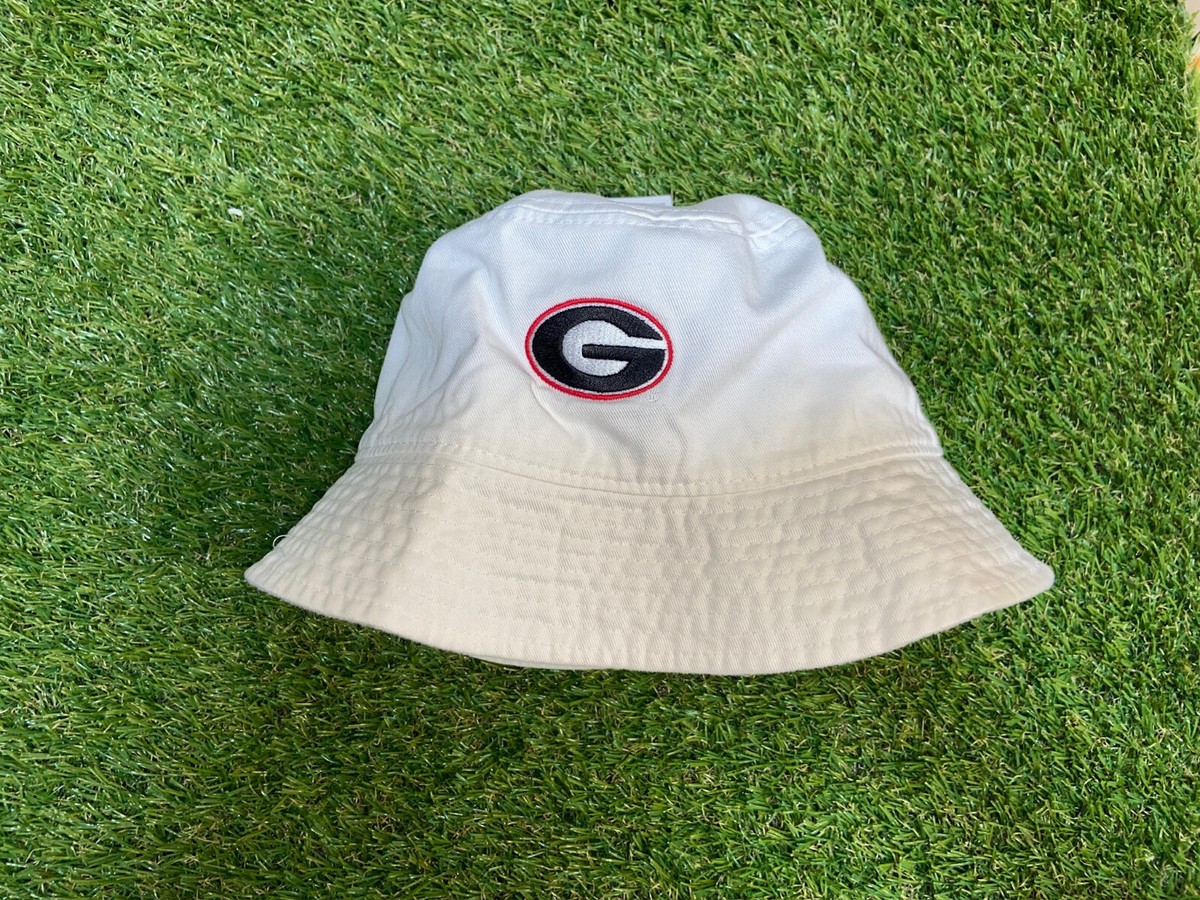 Nike Georgia アメフト 帽子 NCAA NFL Georgia On-Field Rise Swoosh Men's Nike Dri-FIT College Hat