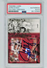 JOHN ELWAY AUTO PSA DNA Future Watch 2011 Upper Deck SP Authentic 178 HOF Signed