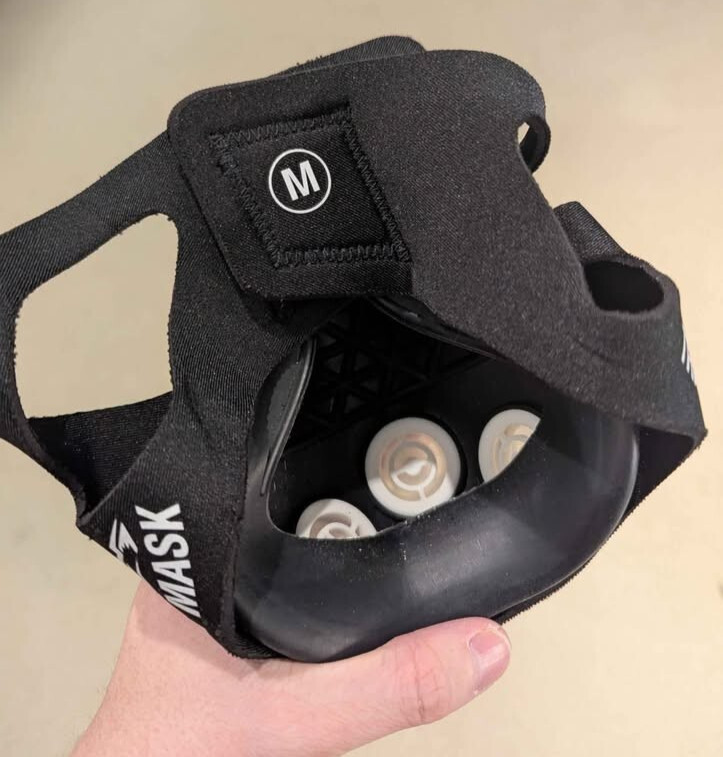 Elevation Training Mask - Medium