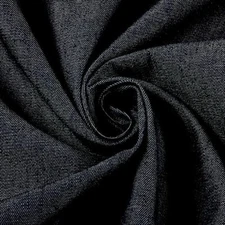 60" Cotton Denim Navy x 3 Yard Craft Cut