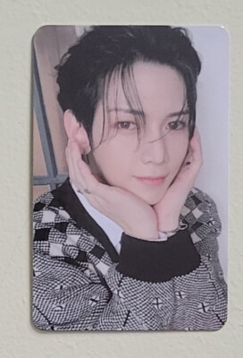 ATEEZ ウヨン 直筆サイン FEVER EPILOGUE　ポラロイド チェキ ATEEZ ウヨン 直筆サイン FEVER EPILOGUE ポラロイド チェキ