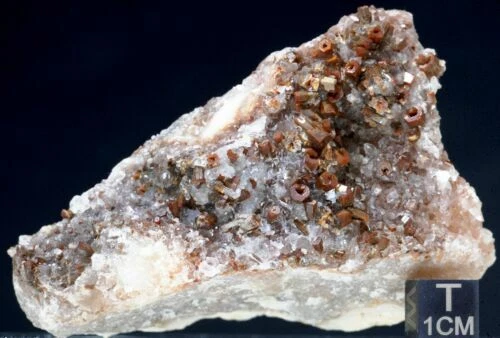 Sammler-Mineralien Mineral Stufe