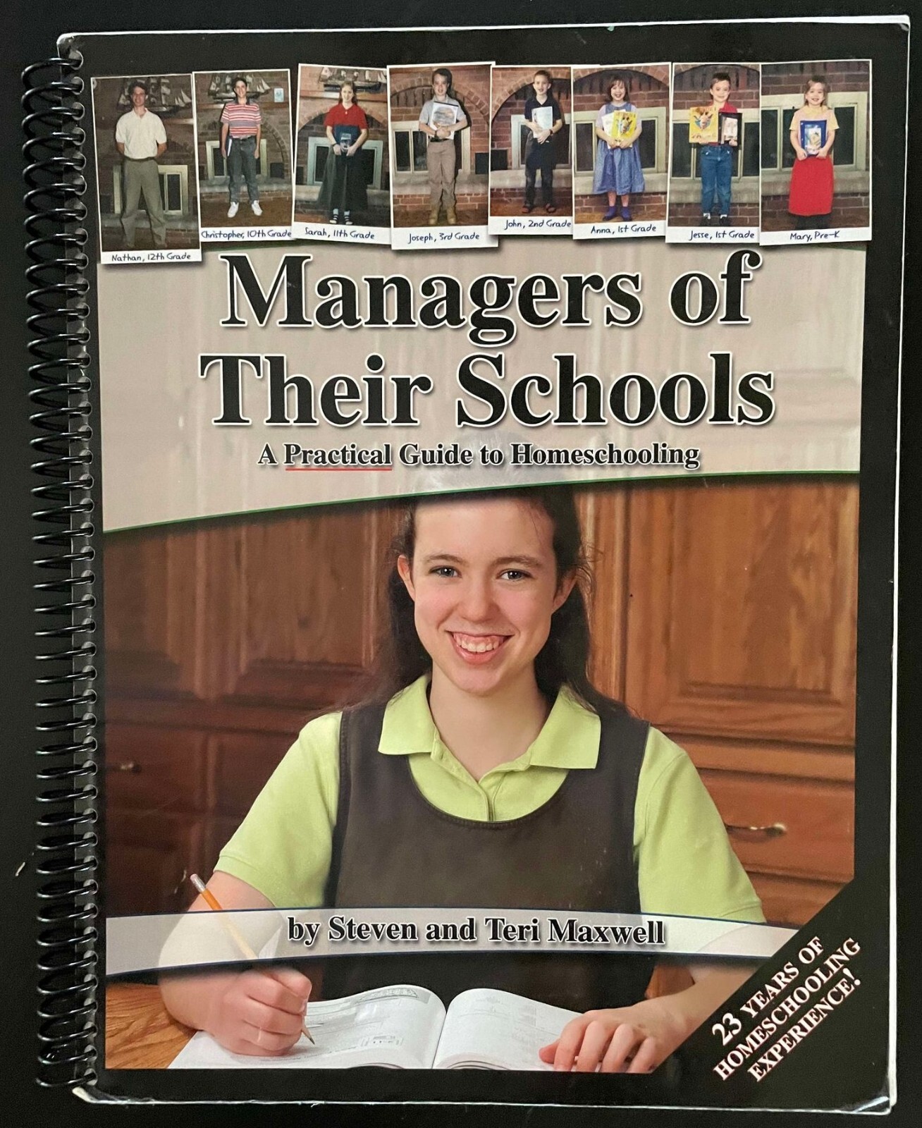 Managers of Their Schools, Managers of Their Chores, Managers of Their