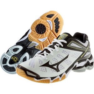 mizuno men's wave lightning rx2 volleyball shoe