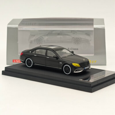 Maybach57Sミニカー Minichamps 1:43 1932 Maybach Zeppelin, White/Blue