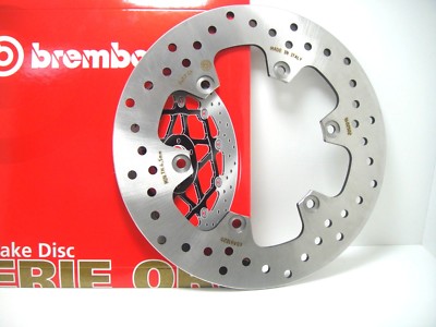 Brembo Rear Brake Disc 68B407E4 Yamaha FZX 750 1992 1993 1994 1995
